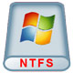 NTFS Files Recovery Utility icon